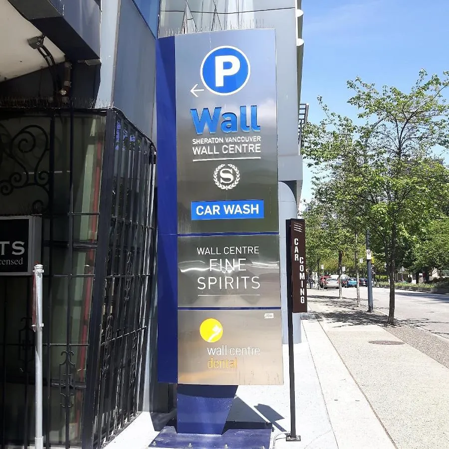 Your Alternative To A Five Star Hotel - Premium Location Apartment Vancouver